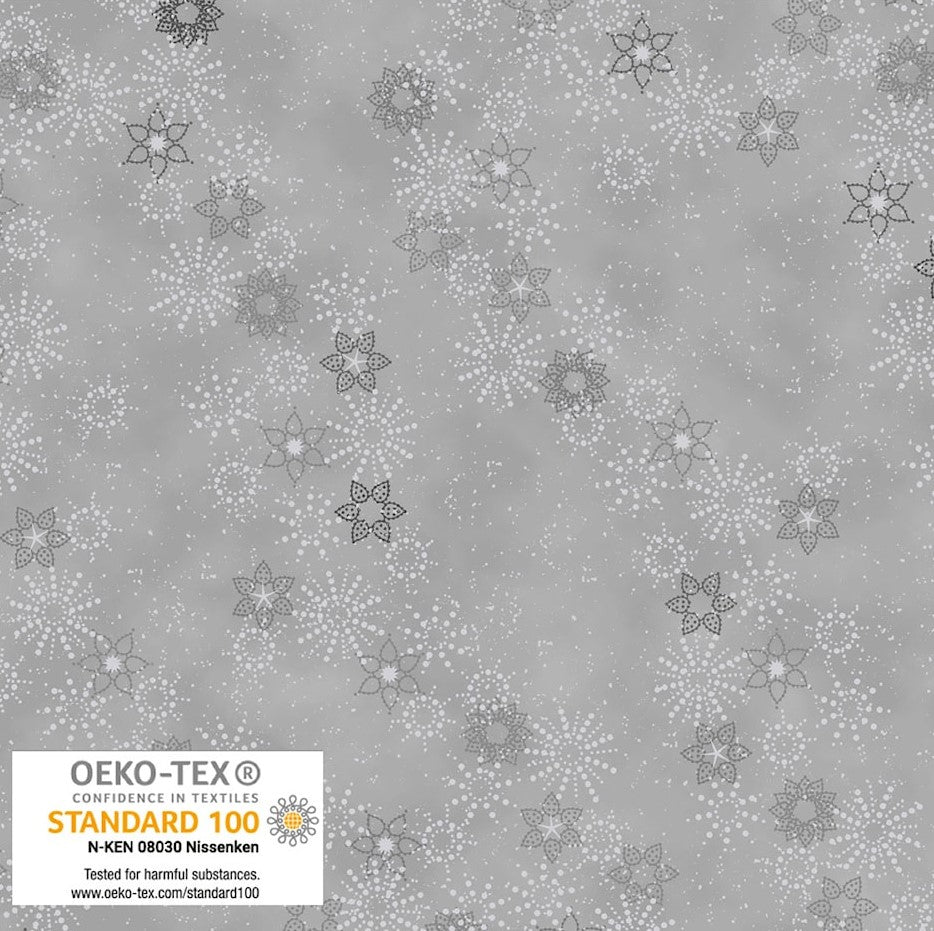 Frosty Snowflake 1/2m