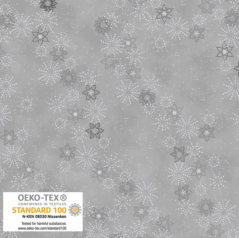 Frosty Snowflake 1/2m