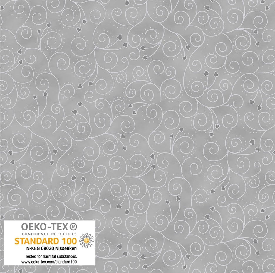 Frosty Snowflake 1/2m