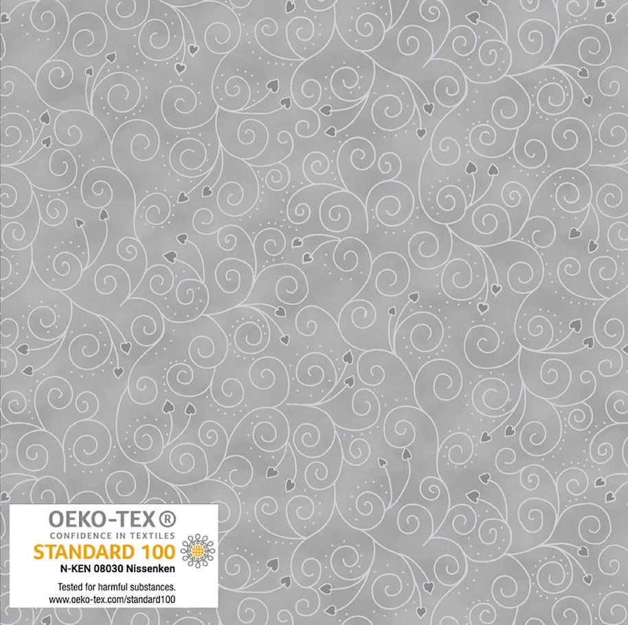 Frosty Snowflake 1/2m