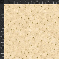 4592-201 Beige Gold, We Love Christmas by Stof 1/2m