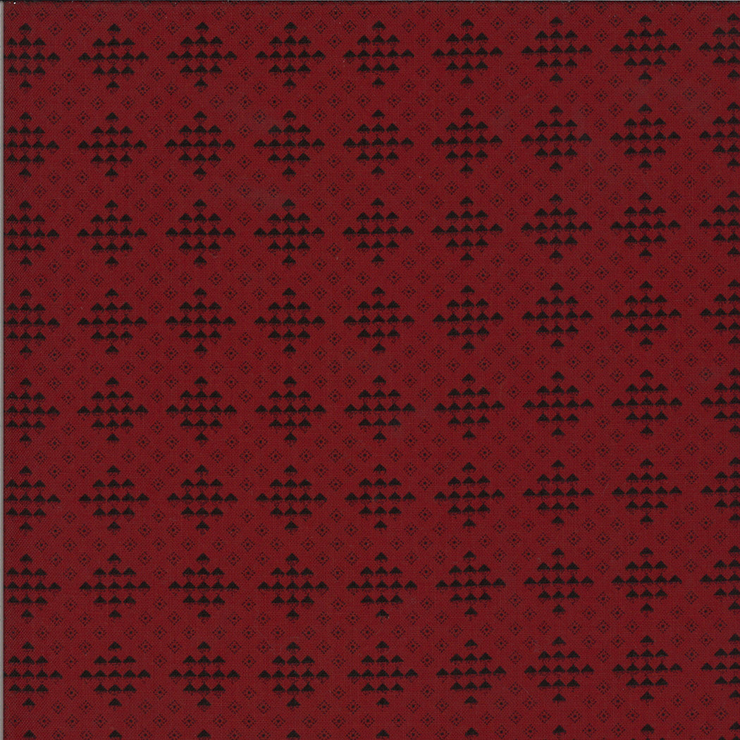 Redwork Gatherings 1/2m