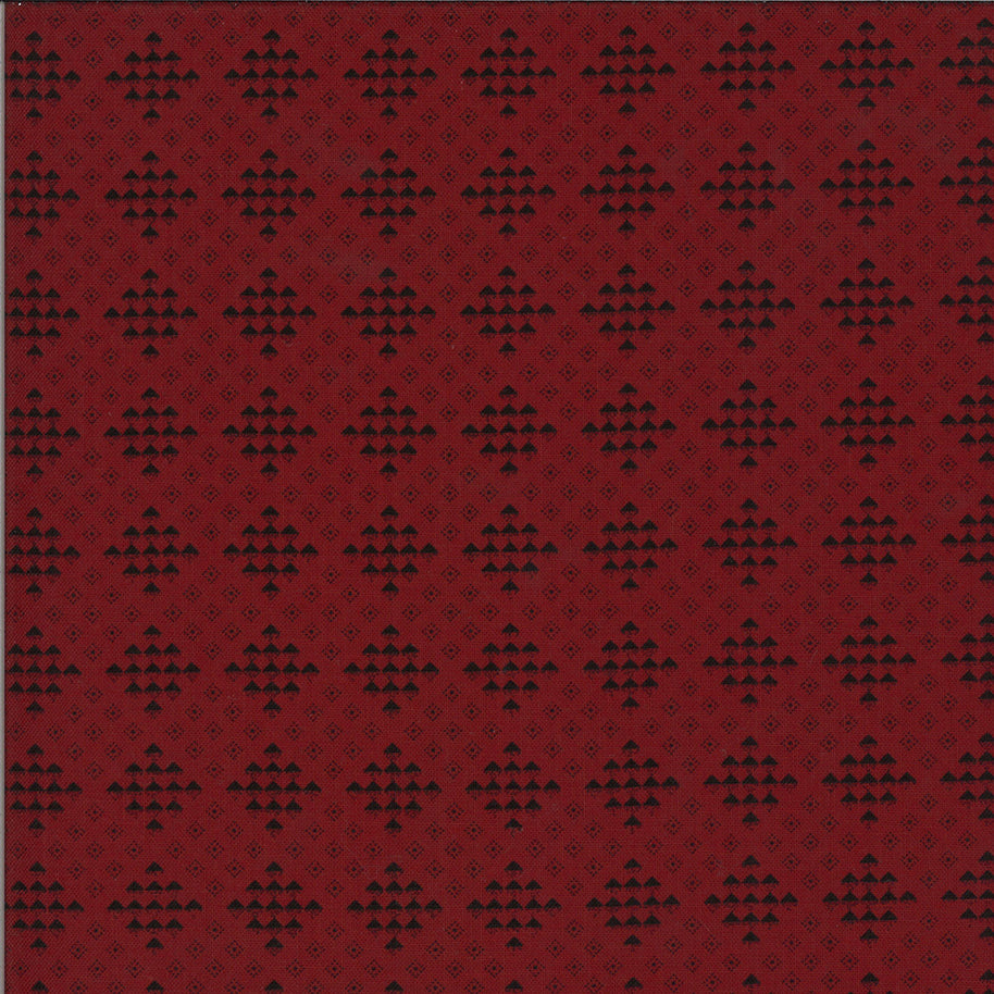 Redwork Gatherings 1/2m