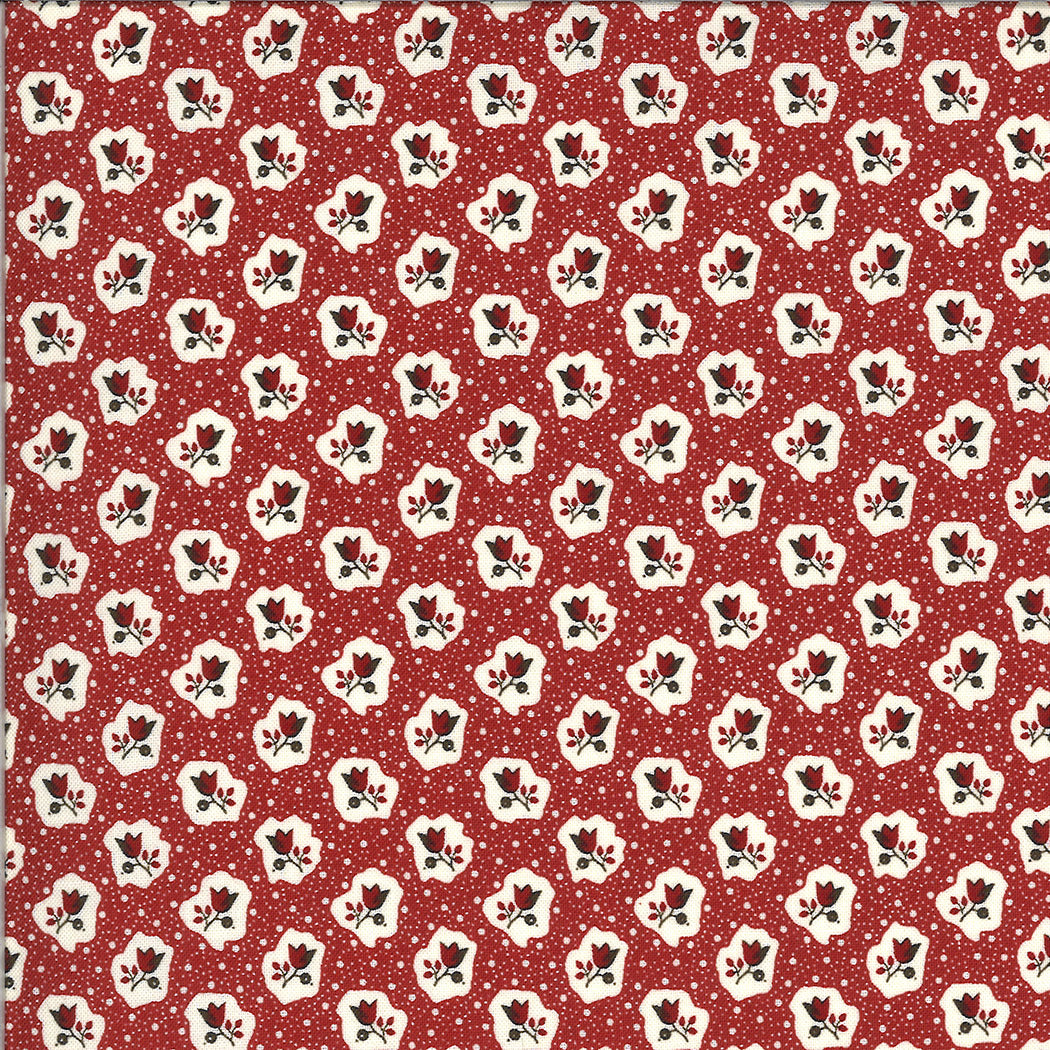 Redwork Gatherings 1/2m