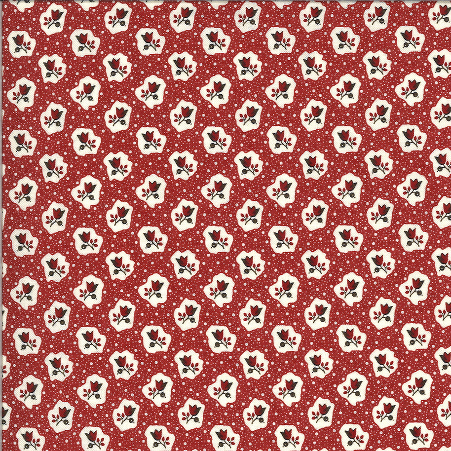 Redwork Gatherings 1/2m