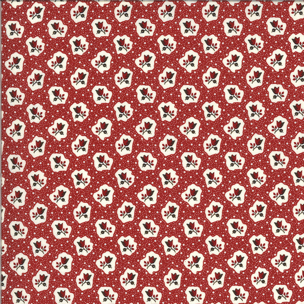 Redwork Gatherings 1/2m