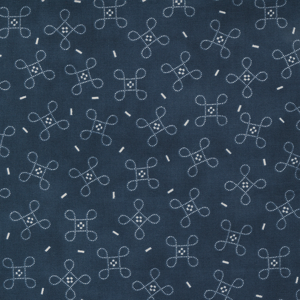 Starlight Gatherings Dark Blue