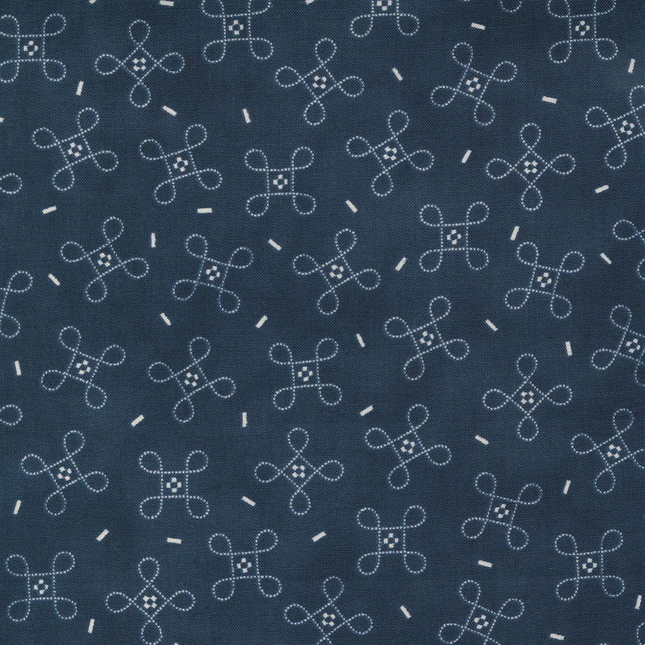 Starlight Gatherings Dark Blue