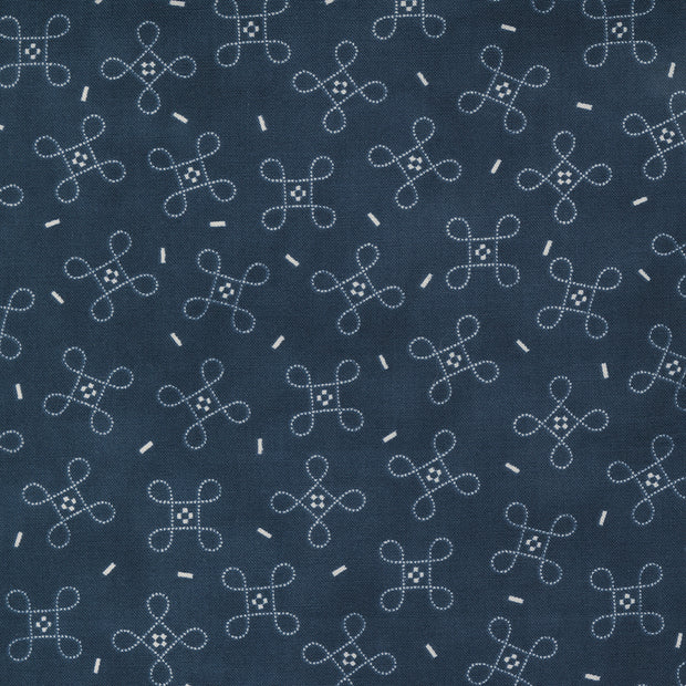 Starlight Gatherings Dark Blue