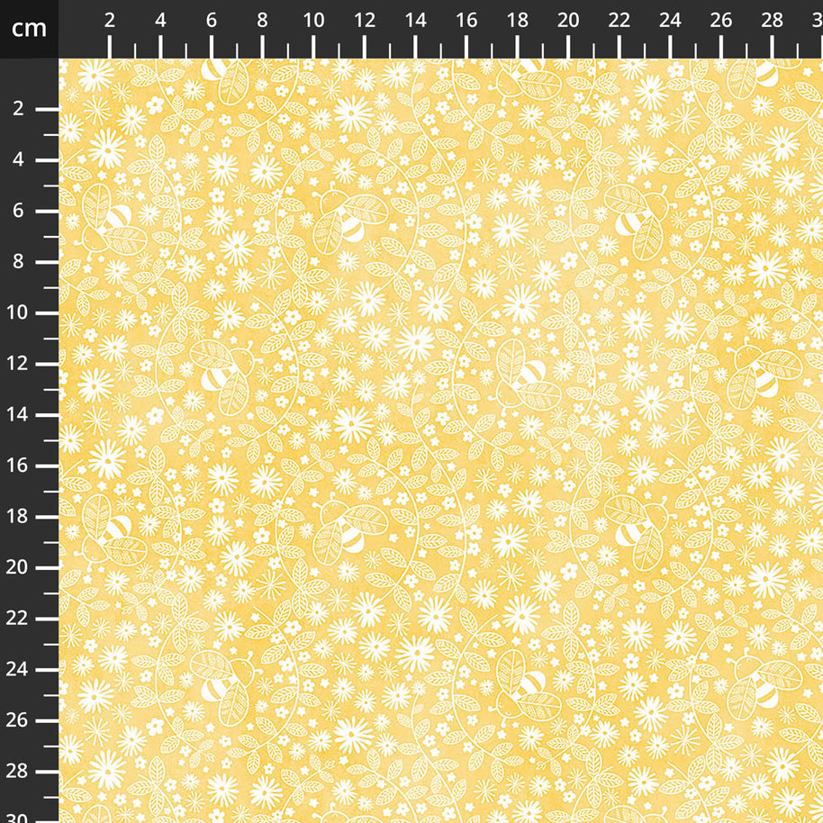 Sunny Safari Yellow Blender