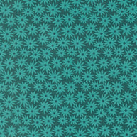 51270 17 Sedum Dark Teal Scenery by Elizabeth Hartman 1/2m