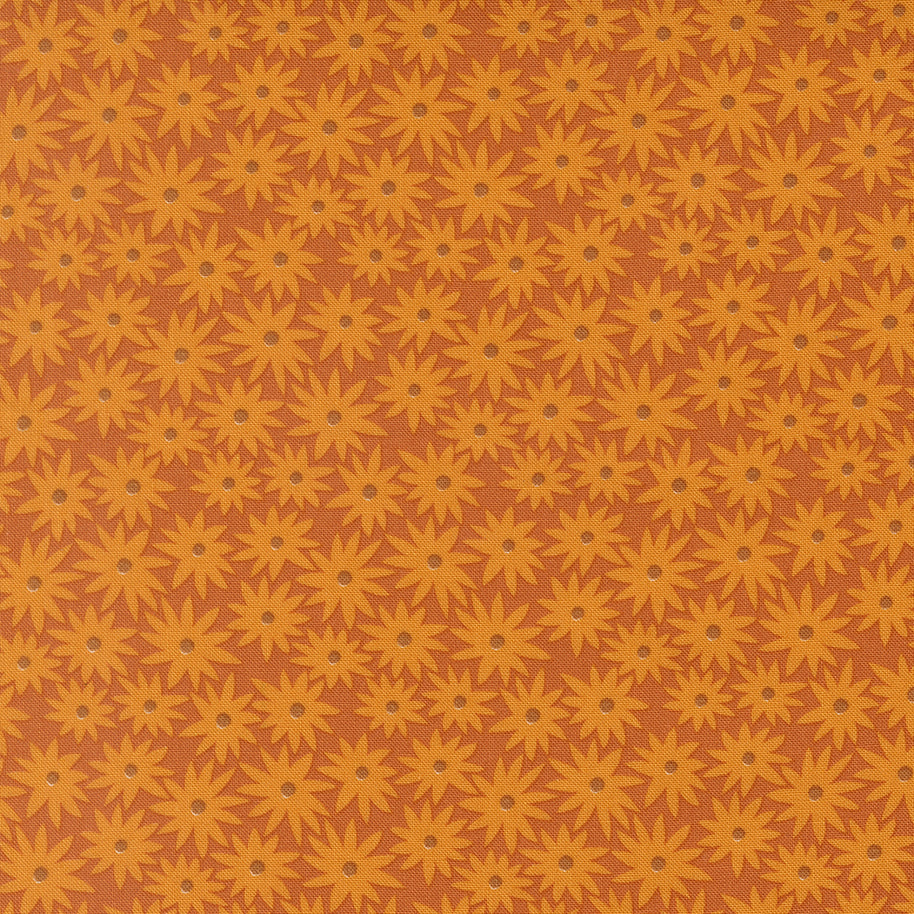 51270 22 Sedum Rusty Scenery by Elizabeth Hartman 1/2m