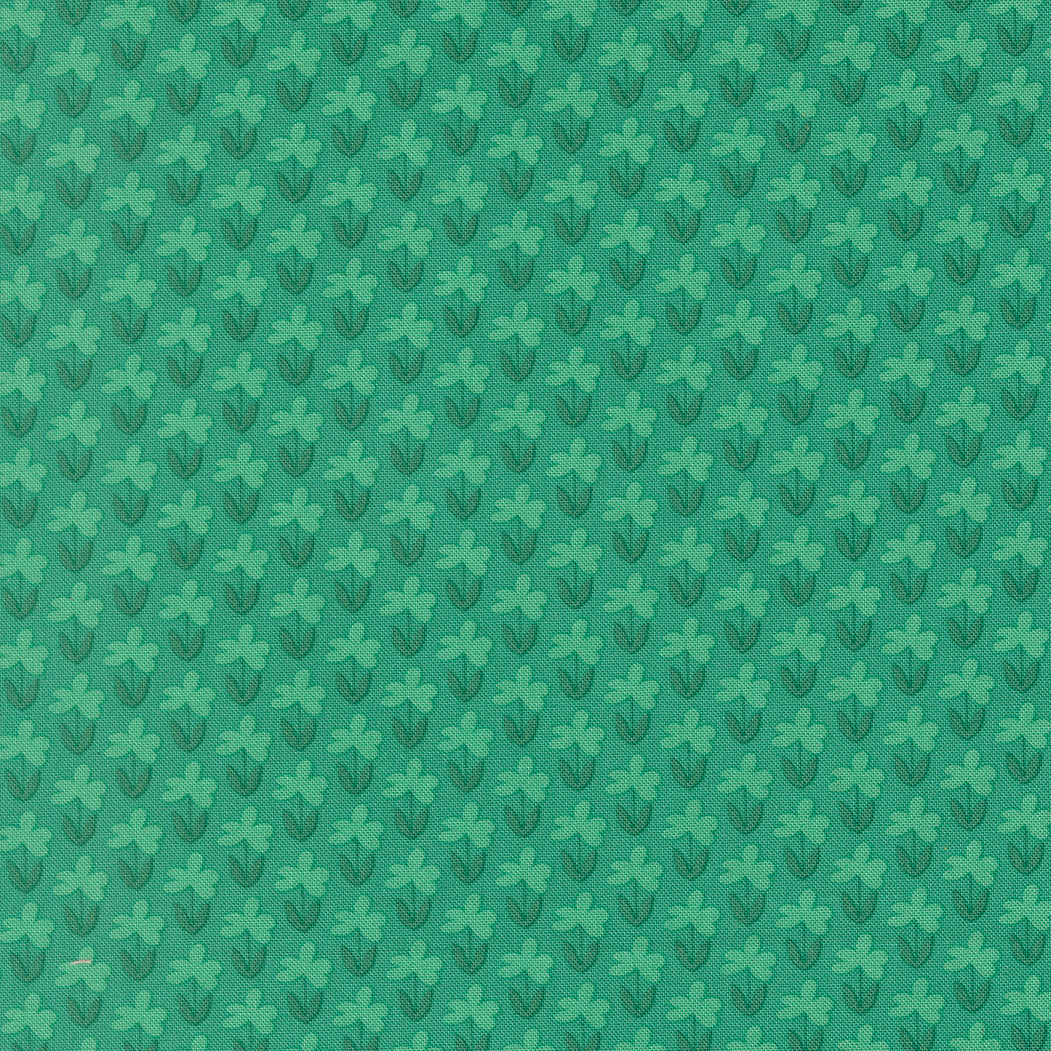 51271 16 Meadow Jade Scenery by Elizabeth Hartman 1/2m
