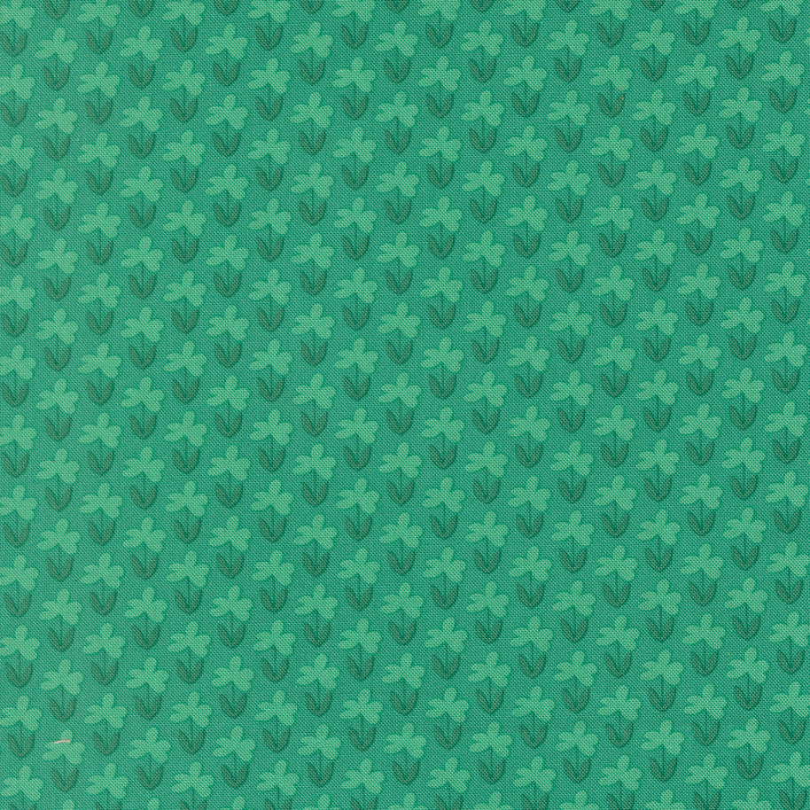 51271 16 Meadow Jade Scenery by Elizabeth Hartman 1/2m
