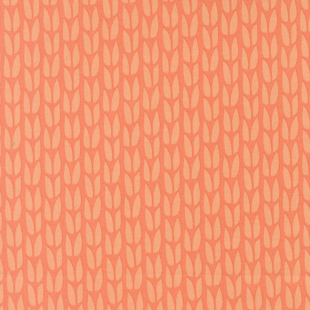 51272 19 Sprout Coral Scenery by Elizabeth Hartman 1/2m