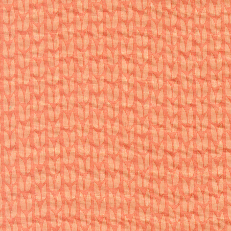 51272 19 Sprout Coral Scenery by Elizabeth Hartman 1/2m
