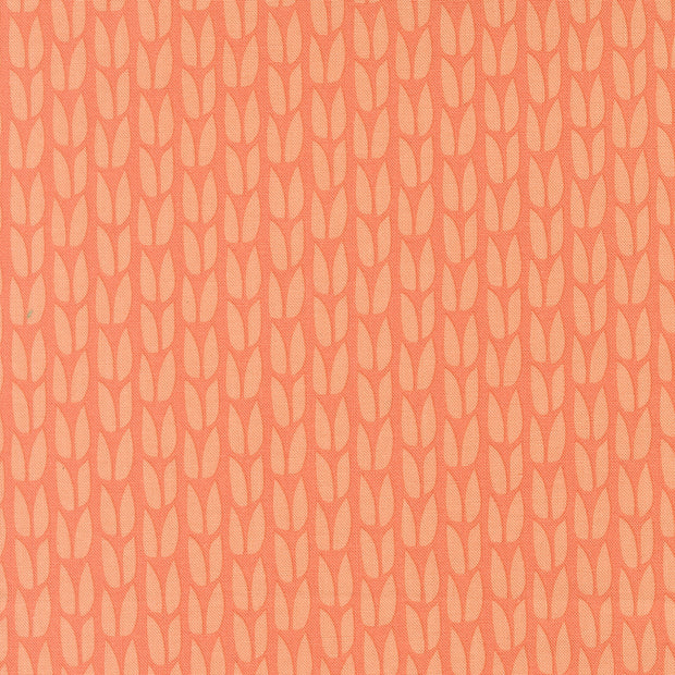 51272 19 Sprout Coral Scenery by Elizabeth Hartman 1/2m