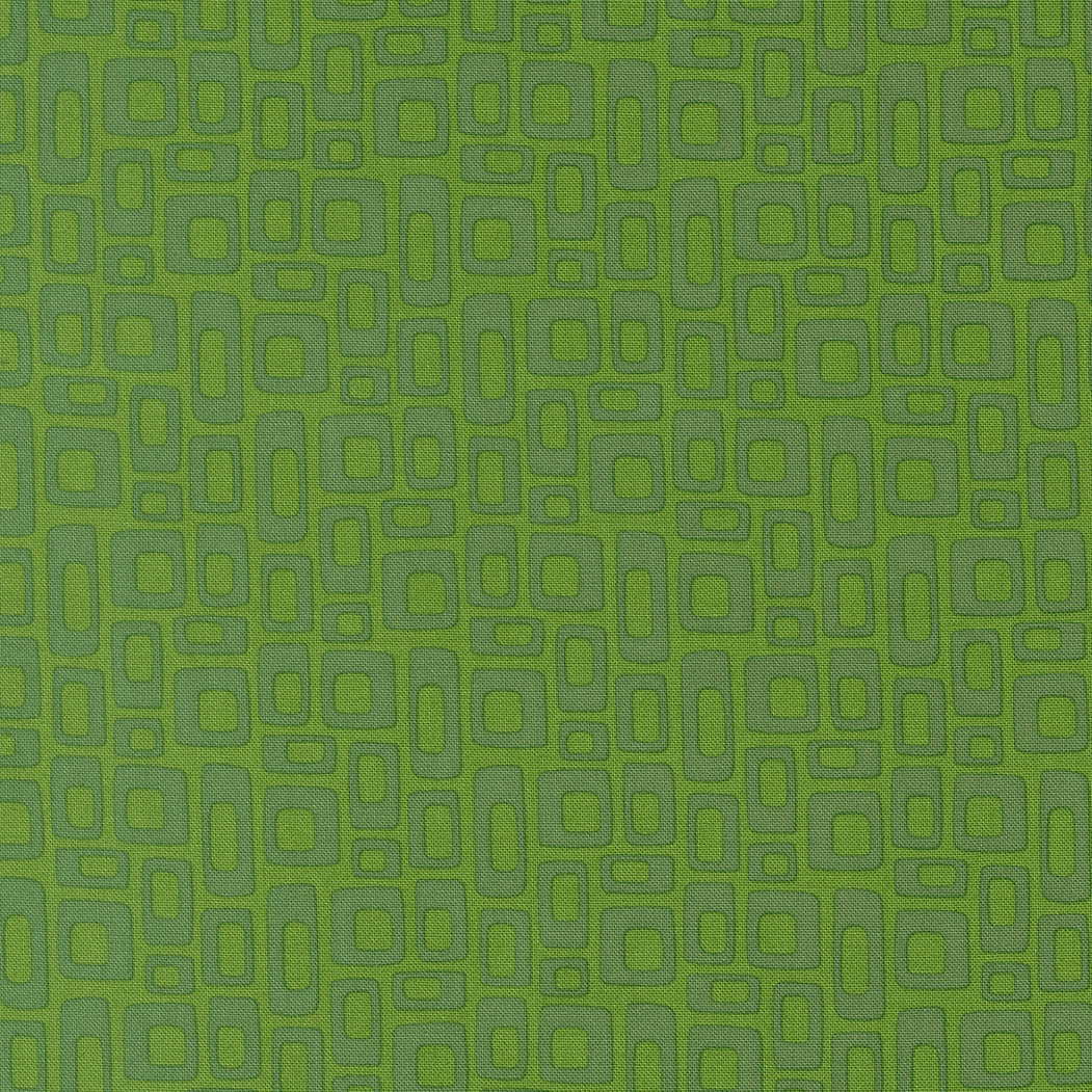51273 14 Marshmallow Evergreen Scenery by Elizabeth Hartman 1/2m