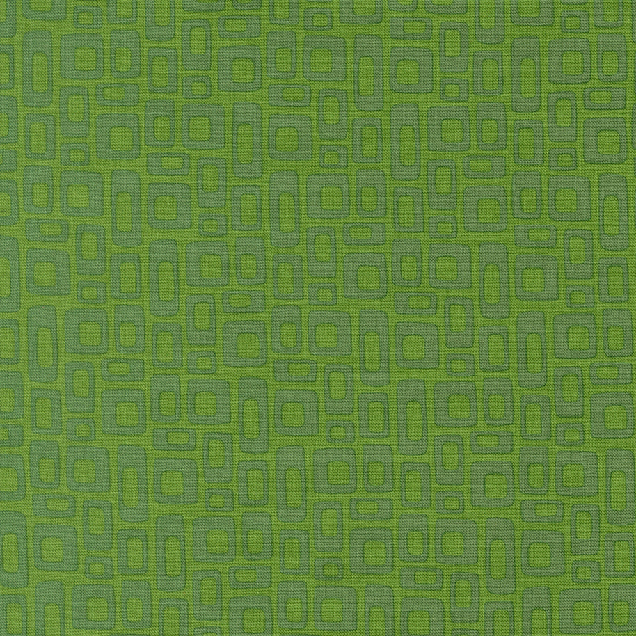 51273 14 Marshmallow Evergreen Scenery by Elizabeth Hartman 1/2m