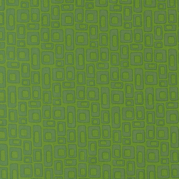51273 14 Marshmallow Evergreen Scenery by Elizabeth Hartman 1/2m