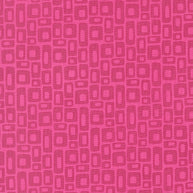 51273 20 Marshmallow Fuchsia Scenery by Elizabeth Hartman 1/2m