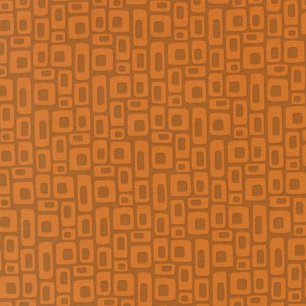 51273 22 Marshmallow Rusty Scenery by Elizabeth Hartman 1/2m