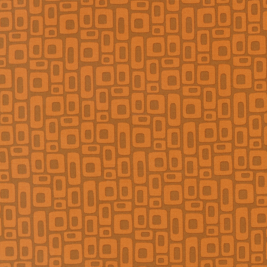 51273 22 Marshmallow Rusty Scenery by Elizabeth Hartman 1/2m