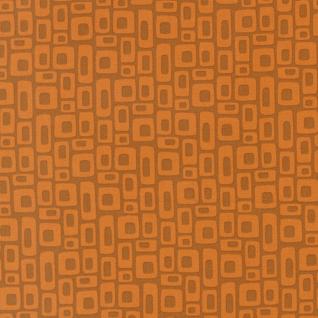 51273 22 Marshmallow Rusty Scenery by Elizabeth Hartman 1/2m