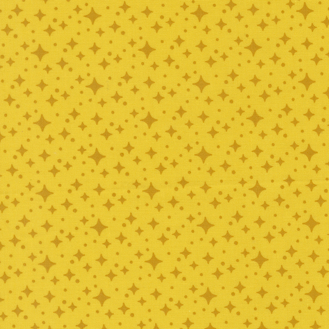 51274 12 Starlight Citrine Scenery by Elizabeth Hartman 1/2m