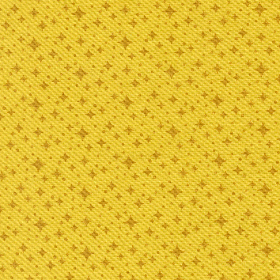 51274 12 Starlight Citrine Scenery by Elizabeth Hartman 1/2m