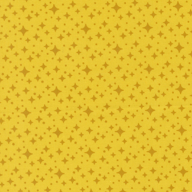 51274 12 Starlight Citrine Scenery by Elizabeth Hartman 1/2m