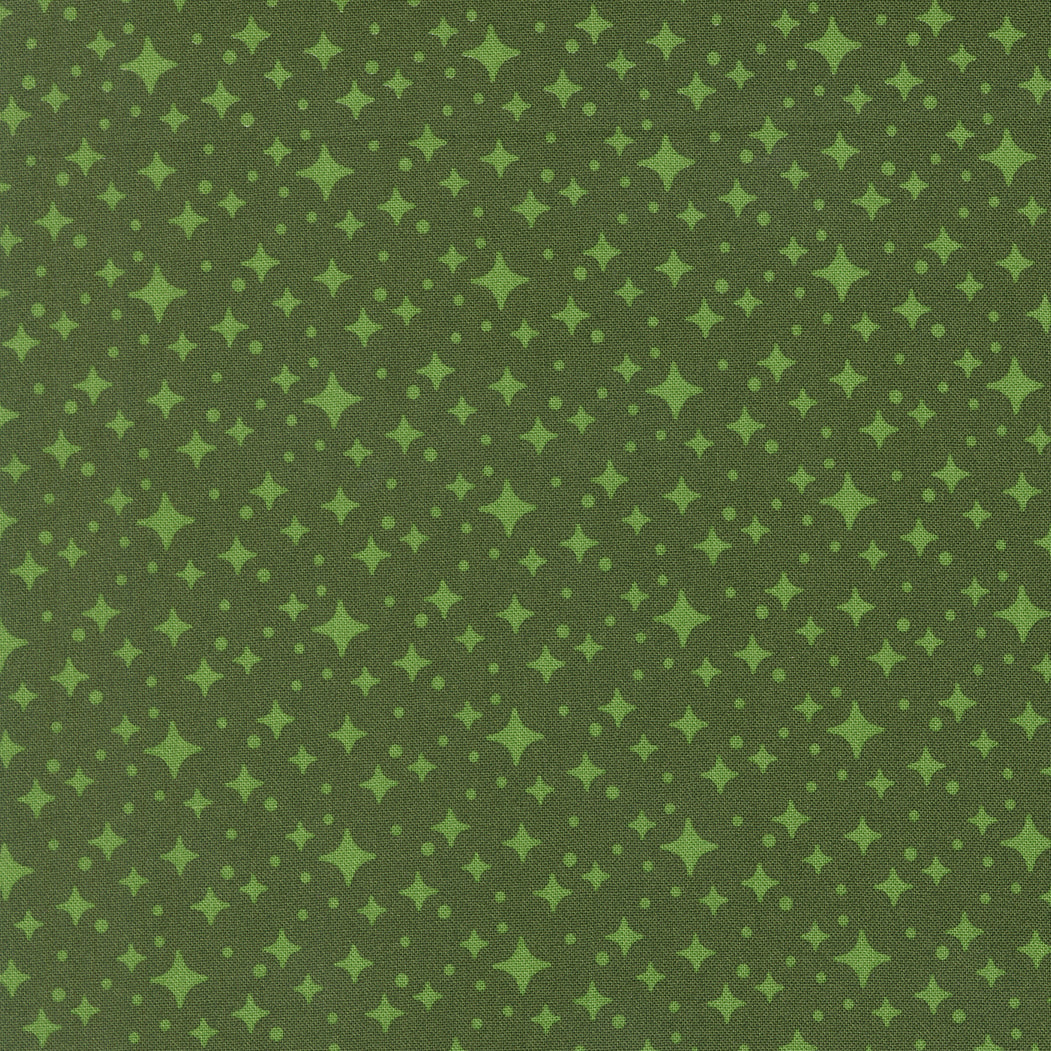 51274 14 Starlight Cypress Scenery by Elizabeth Hartman 1/2m