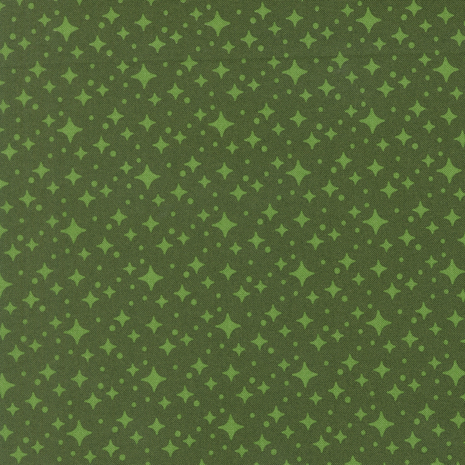 51274 14 Starlight Cypress Scenery by Elizabeth Hartman 1/2m