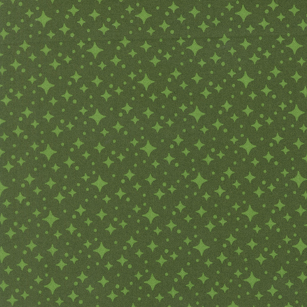 51274 14 Starlight Cypress Scenery by Elizabeth Hartman 1/2m