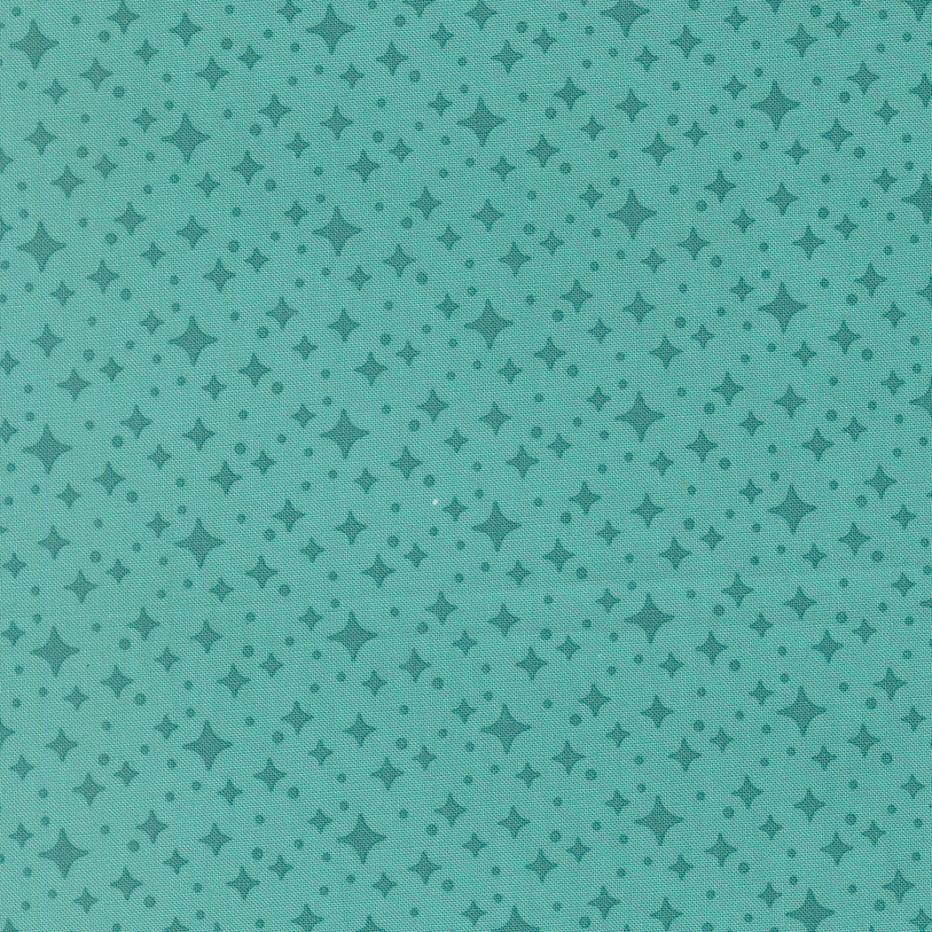 51274 16 Starlight  Poolside Scenery by Elizabeth Hartman 1/2m