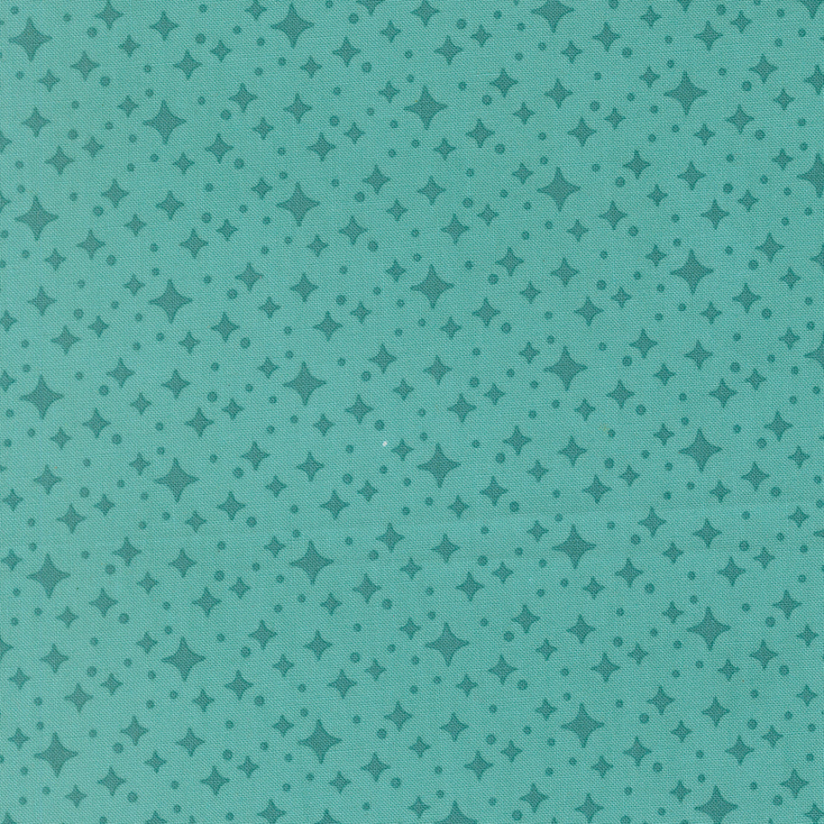 51274 16 Starlight  Poolside Scenery by Elizabeth Hartman 1/2m