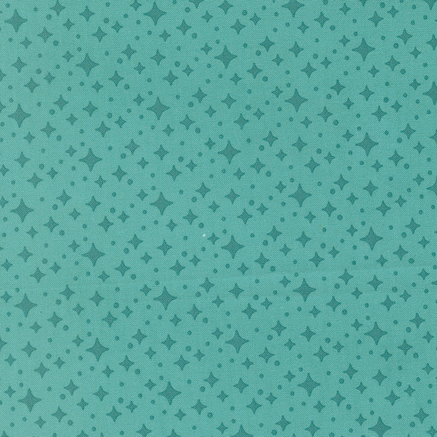 51274 16 Starlight  Poolside Scenery by Elizabeth Hartman 1/2m