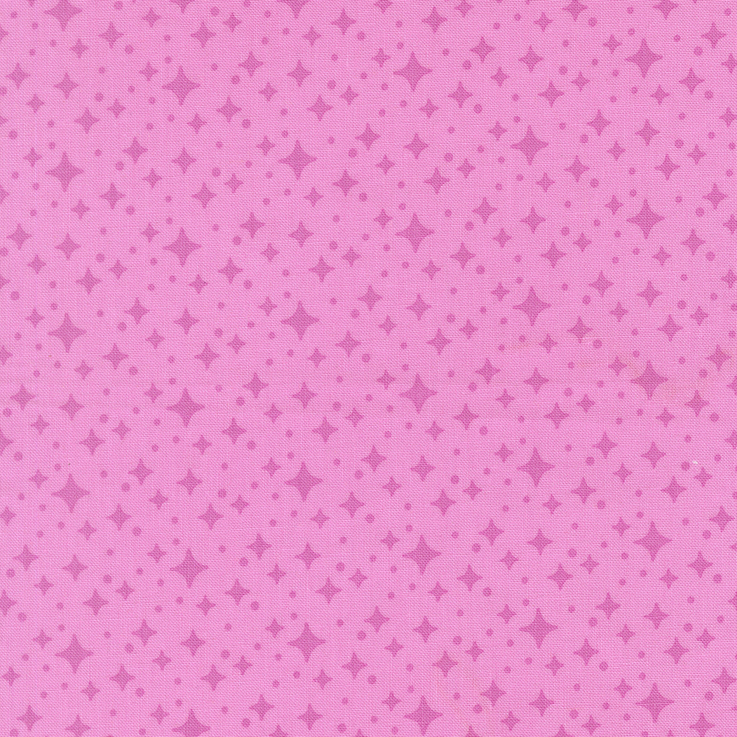51274 20 Starlight Sweet Pea Scenery by Elizabeth Hartman 1/2m