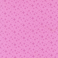 51274 20 Starlight Sweet Pea Scenery by Elizabeth Hartman 1/2m