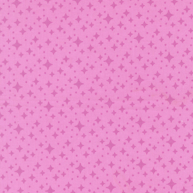 51274 20 Starlight Sweet Pea Scenery by Elizabeth Hartman 1/2m