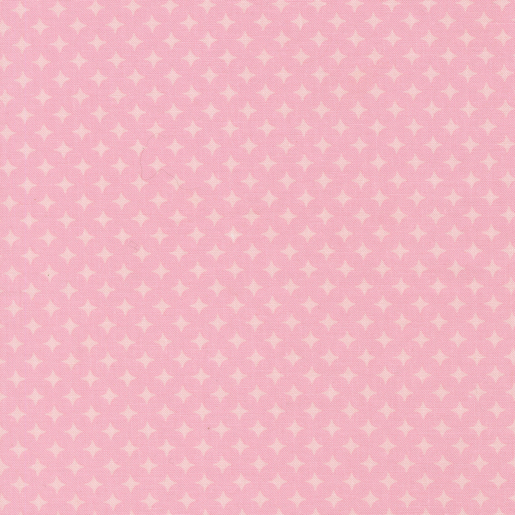 51275 20 Diamonds Blush Scenery by Elizabeth Hartman 1/2m