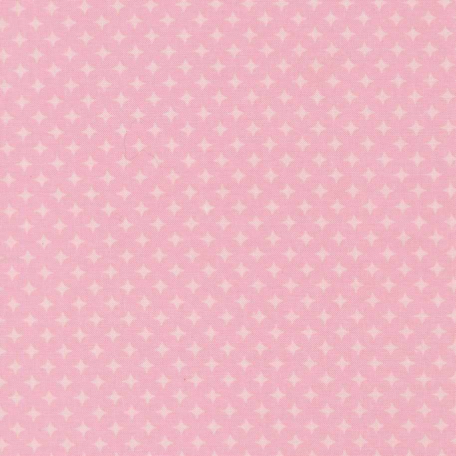 51275 20 Diamonds Blush Scenery by Elizabeth Hartman 1/2m