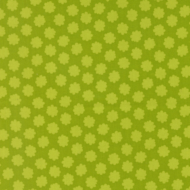 51276 14 Puffball Lime Scenery by Elizabeth Hartman 1/2m