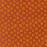 51276 22 Puffball Spice Scenery by Elizabeth Hartman 1/2m
