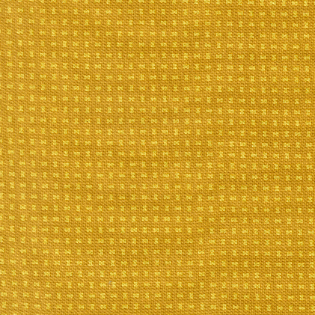 51277 12 Spools Golden Scenery by Elizabeth Hartman 1/2m