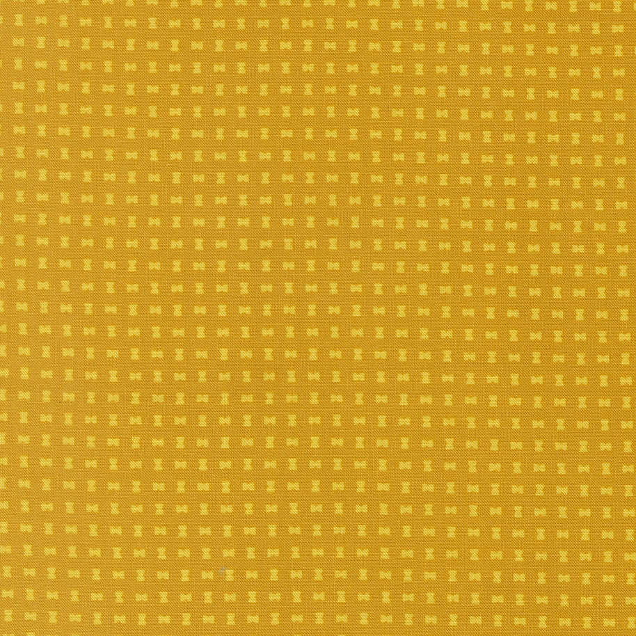 51277 12 Spools Golden Scenery by Elizabeth Hartman 1/2m