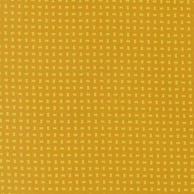 51277 12 Spools Golden Scenery by Elizabeth Hartman 1/2m