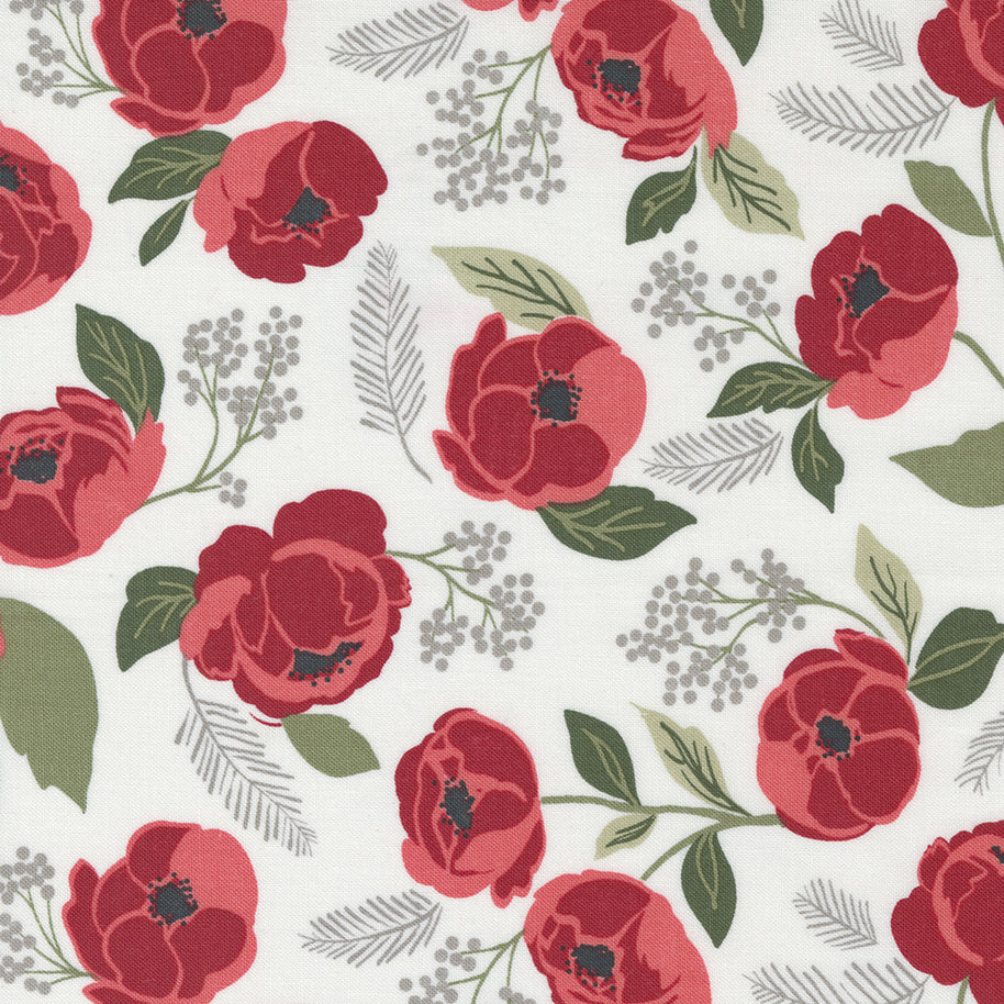 Moda Fabrics - Christmas Eve 1/2m