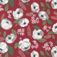 Moda Fabrics - Christmas Eve 1/2m