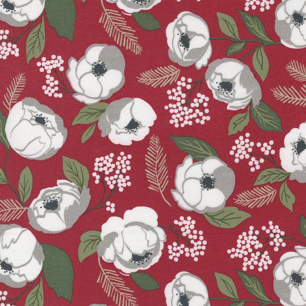 Moda Fabrics - Christmas Eve 1/2m